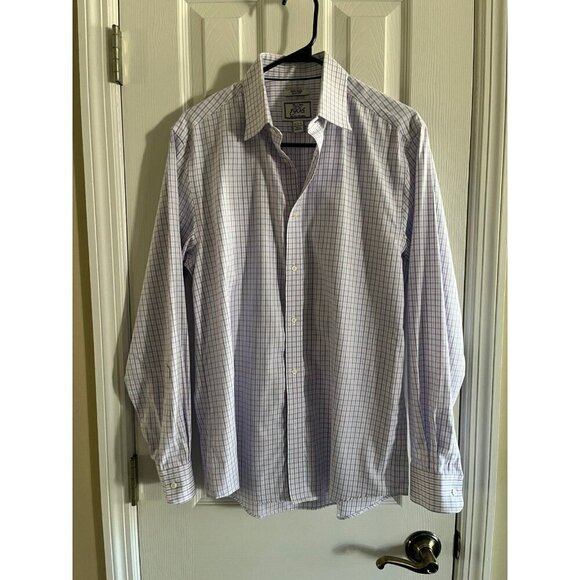 Mens Dress Shirt Jos A Bank - Picture 1 of 3